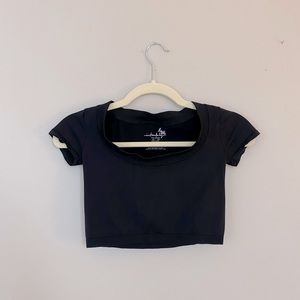 Free People Crop Top Size XS/S